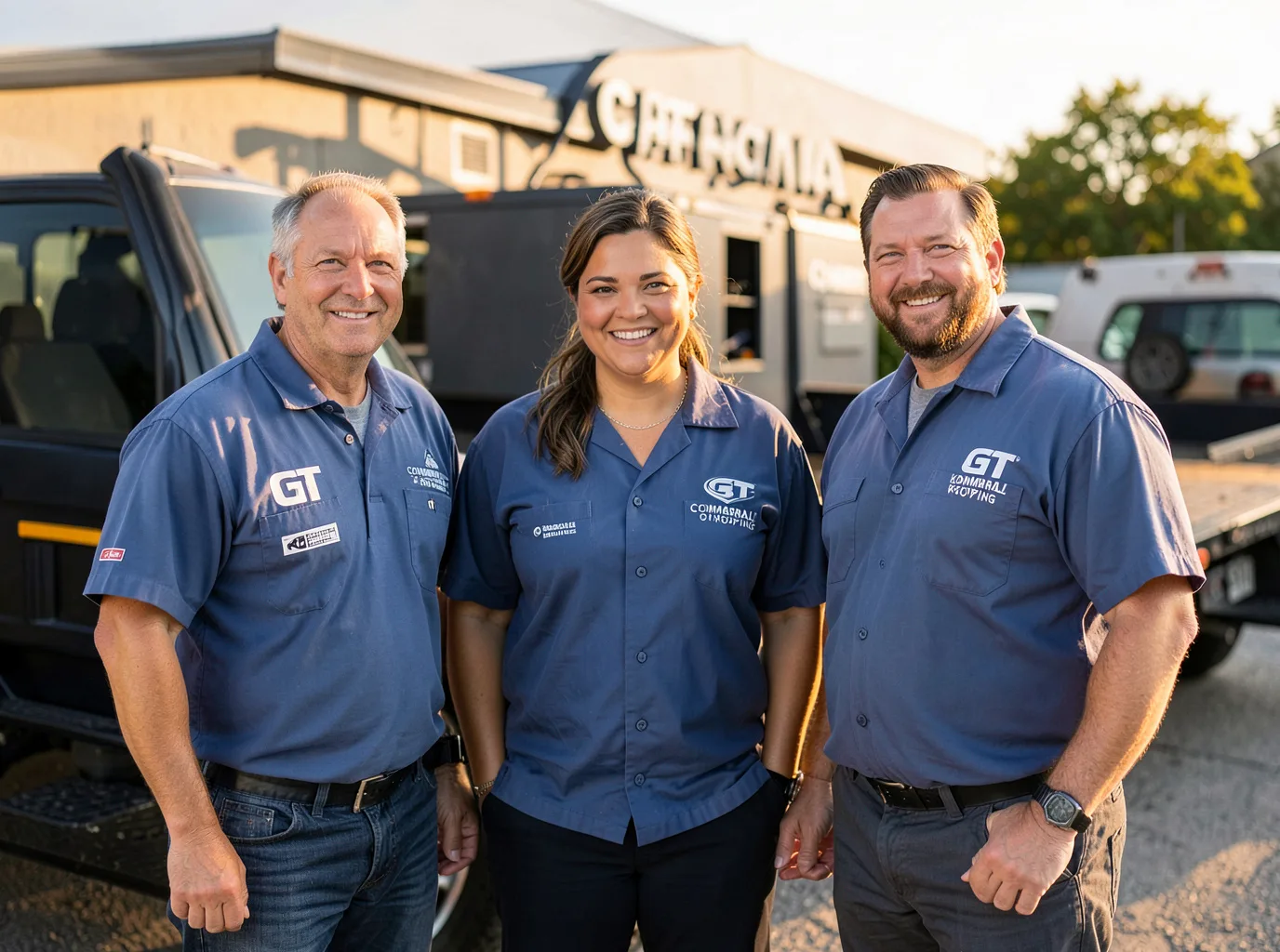 Flat Roof Repair company in Union, WA