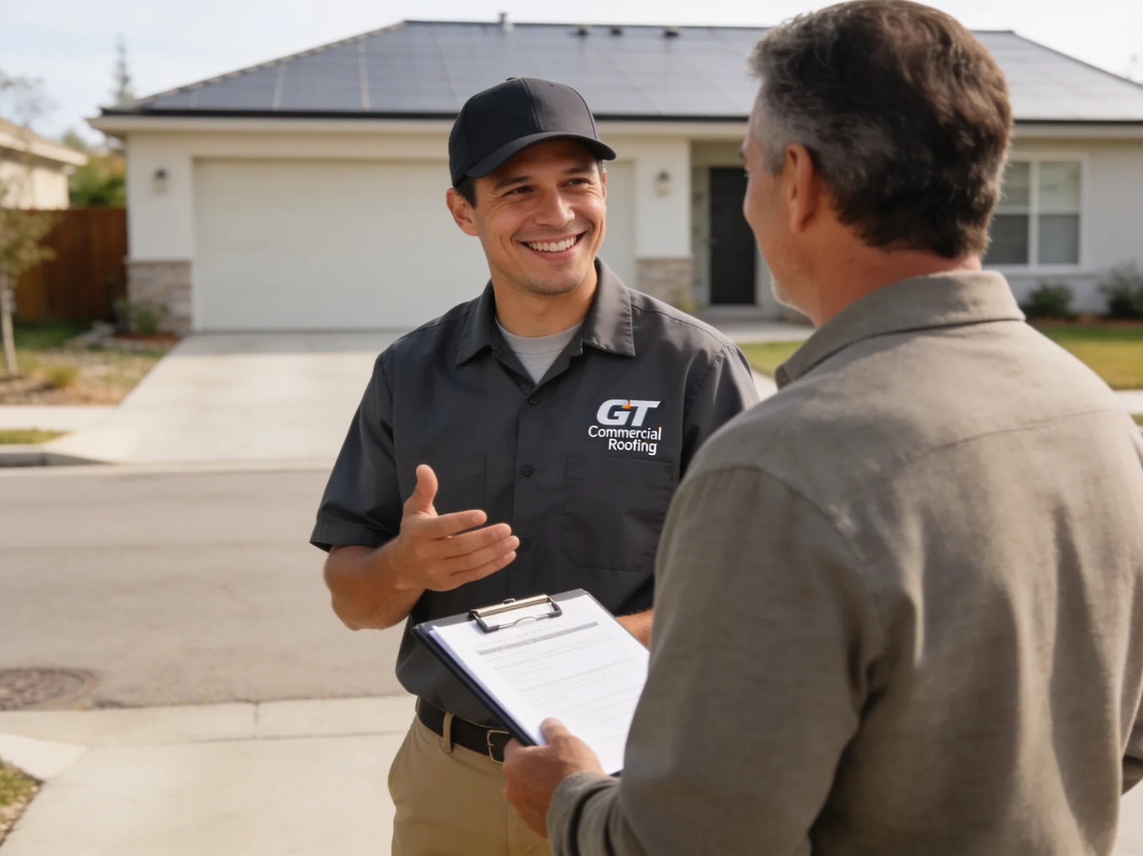Flat Roof Repair Union, WA FAQs